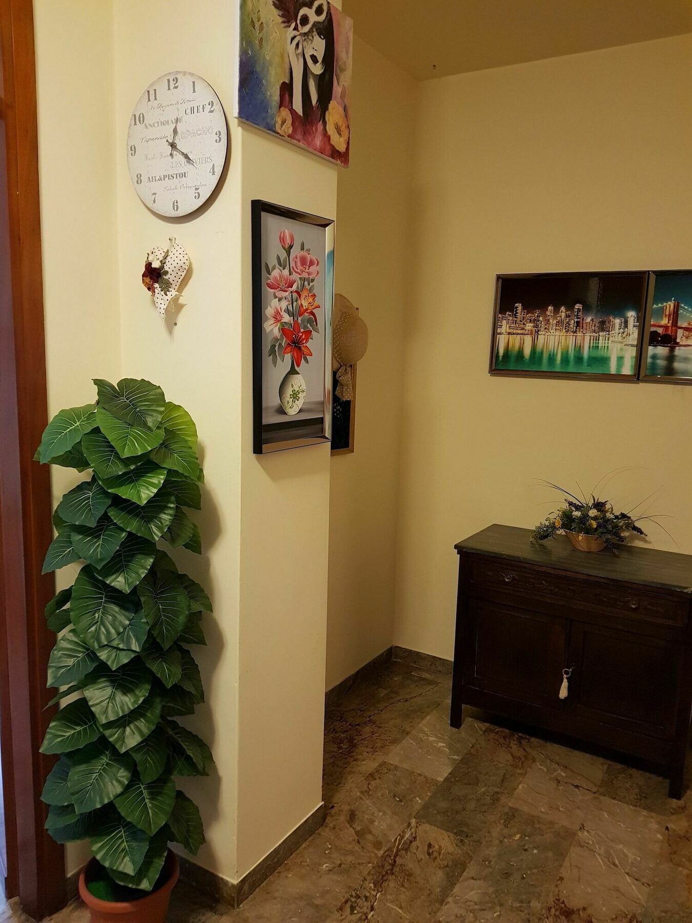 B&B Magica Venezia Местре Экстерьер фото