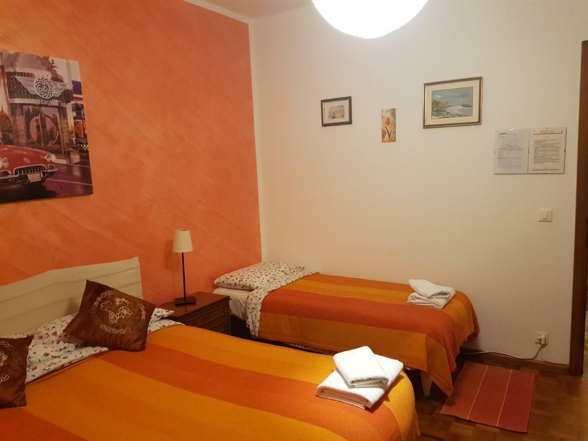 B&B Magica Venezia Местре Экстерьер фото
