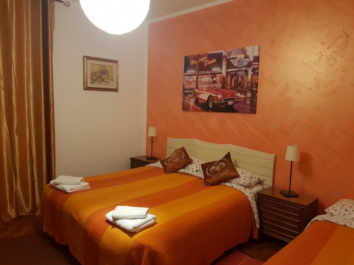 B&B Magica Venezia Местре Экстерьер фото