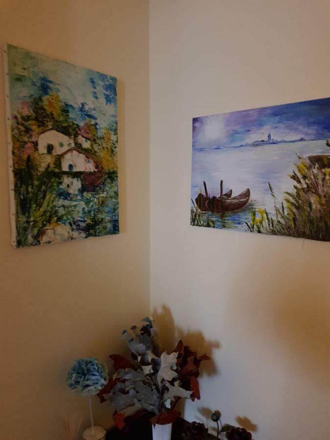 B&B Magica Venezia Местре Экстерьер фото