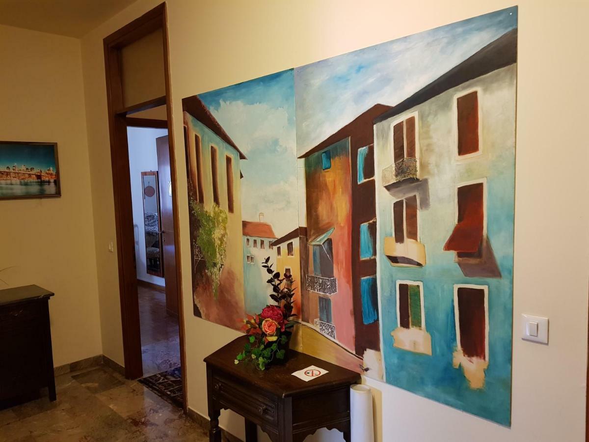 B&B Magica Venezia Местре Экстерьер фото